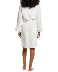 Natori Natori Plush Sherpa Short Robe