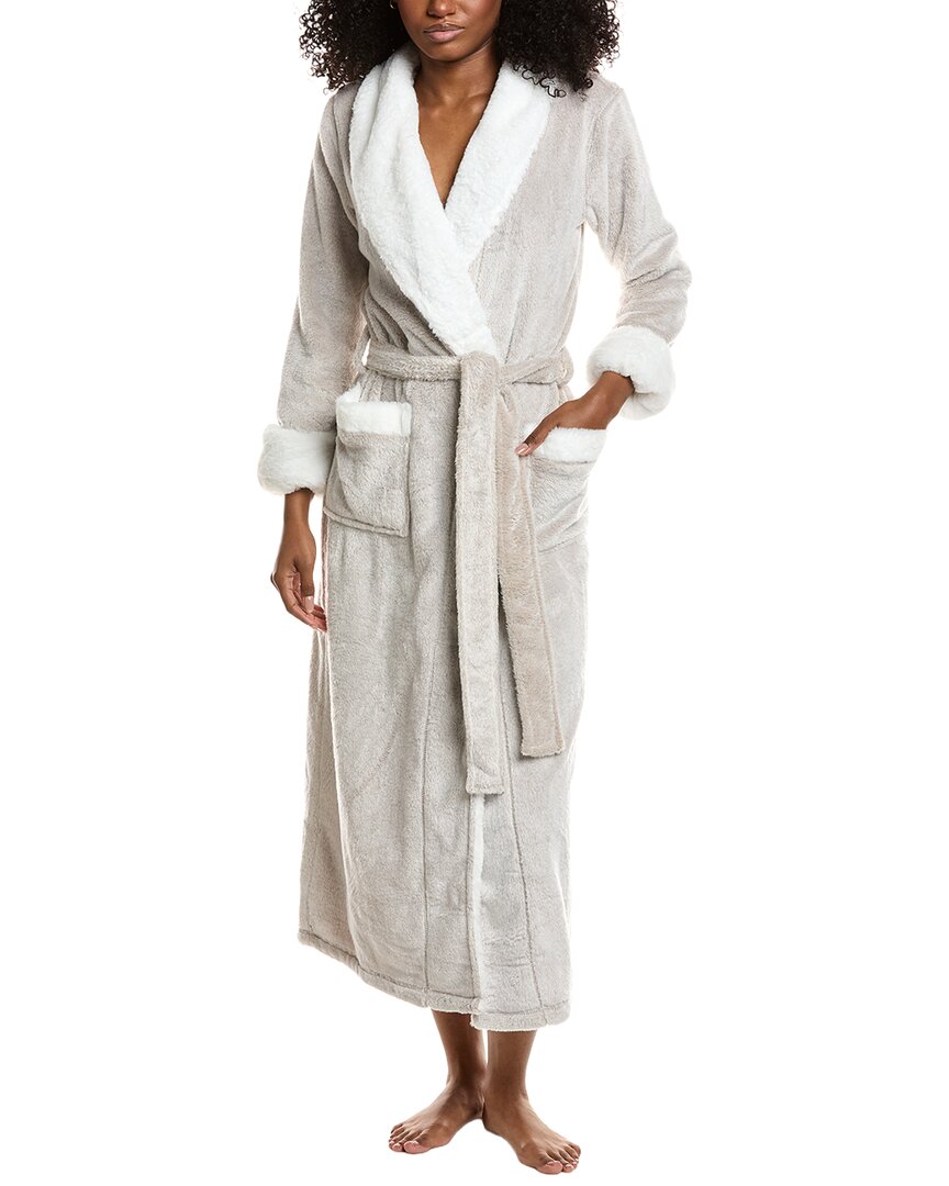 Natori Frosted Robe