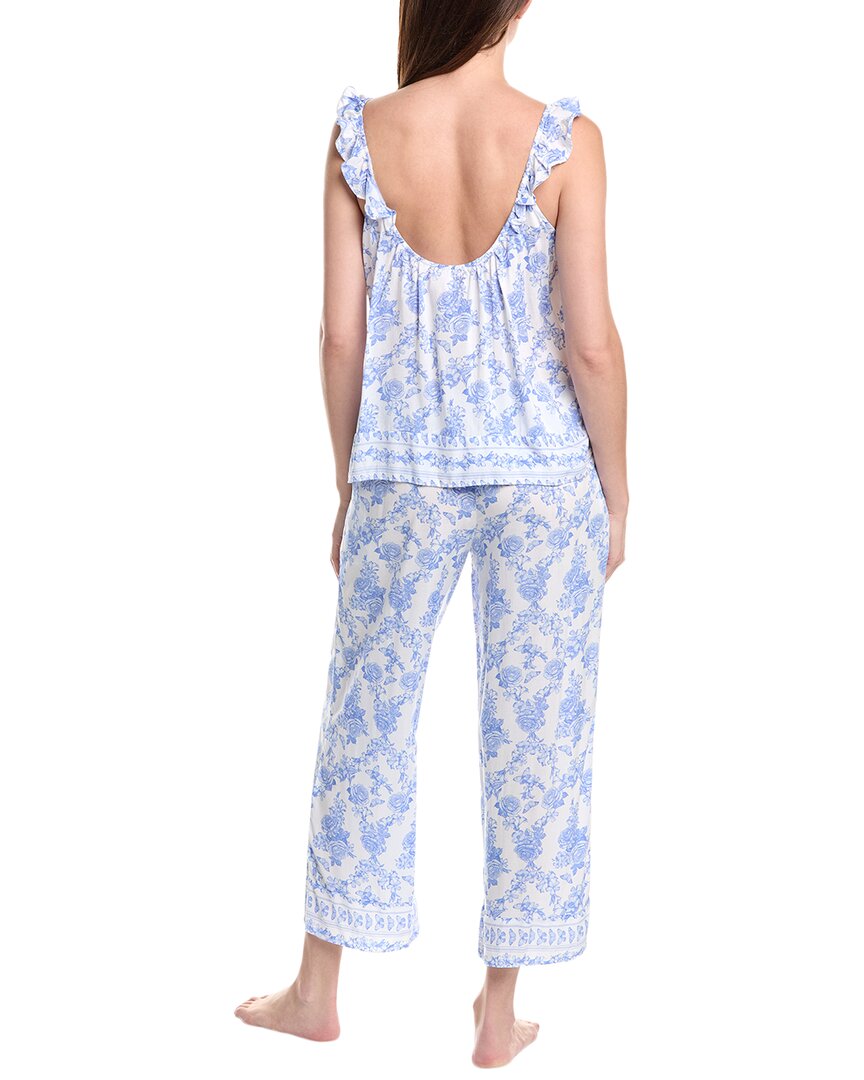 40 Winks 2Pc Tank & Cropped Pant Set