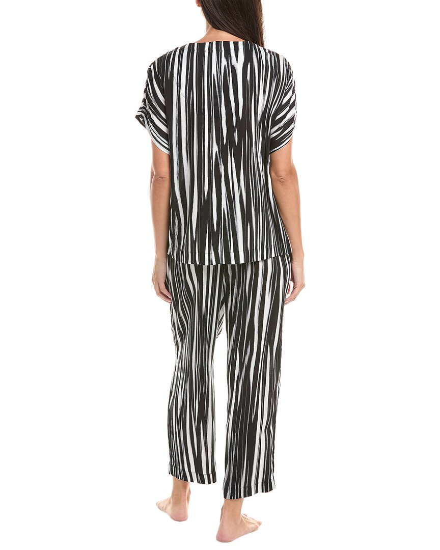Dkny 2Pc Top & Pant Sleep Set