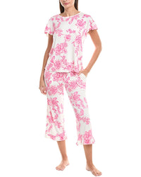 40 Winks 2Pc Top & Pant Sleep Set