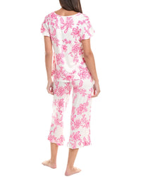 40 Winks 2Pc Top & Pant Sleep Set