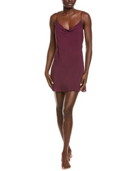 Natori Sleek Silk-Blend Cami
