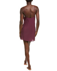 Natori Sleek Silk-Blend Cami