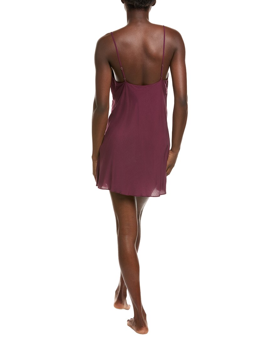 Natori Sleek Silk-Blend Cami