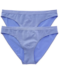 Bamboo Set Of 2 Essential High-Cut Bikini Brief