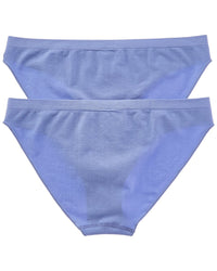 Bamboo Set Of 2 Essential High-Cut Bikini Brief