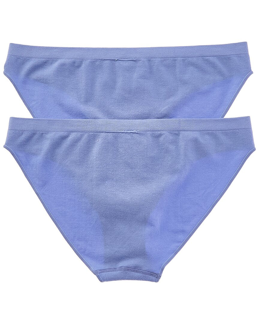 Bamboo Set Of 2 Essential High-Cut Bikini Brief