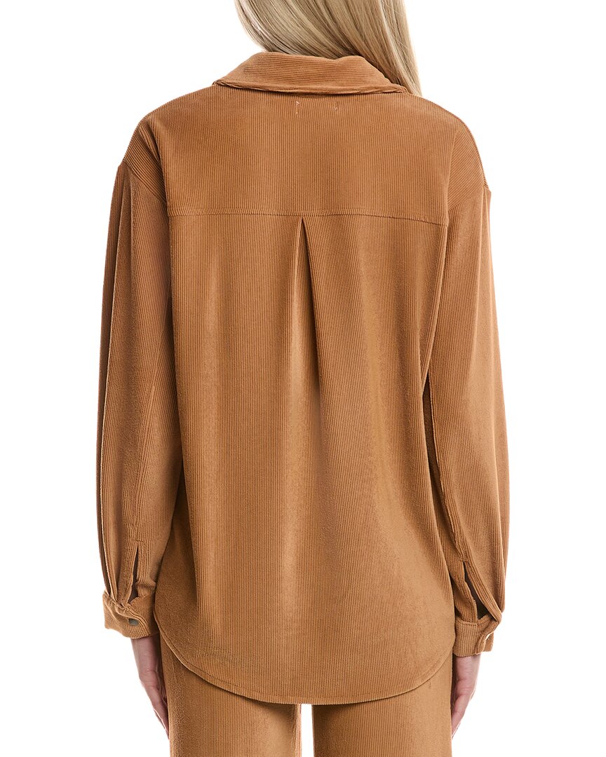 Pj Salvage Winter Corduroy Top