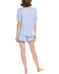 Honeydew Intimates 2Pc Something Sweet Shortie Set