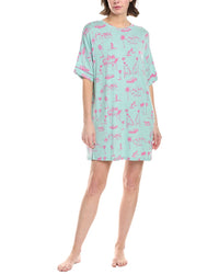 Honeydew Intimates All American Sleepshirt Regular 0 (XS) Green