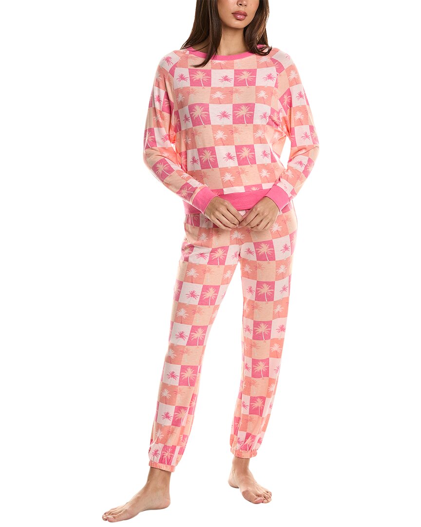 Honeydew Intimates Star Seeker Lounge Set Regular 8 (M) Multi