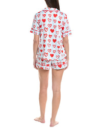 Room Service 2Pc Aspen Short Pj Set