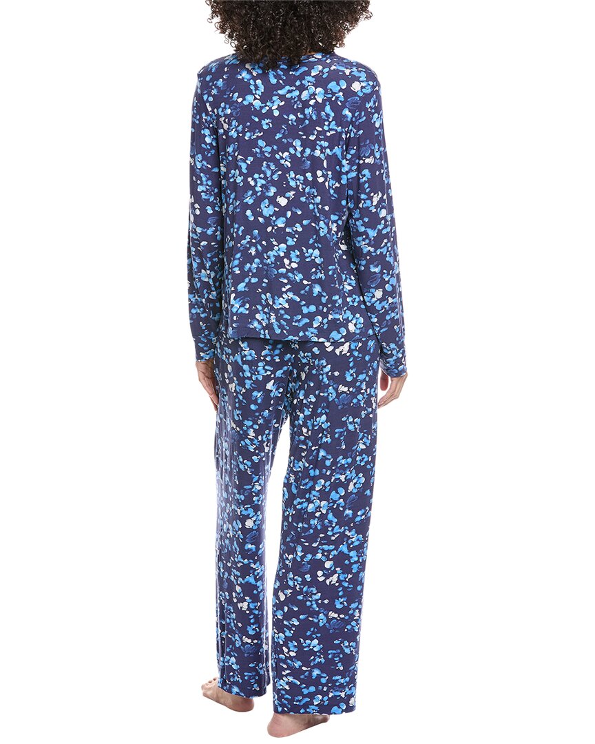 Dkny 2Pc Top & Pant Sleep Set