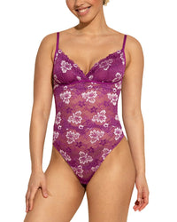 Cosabella Savona Teddy White