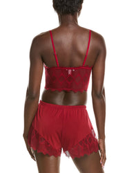 Cosabella Allure Sleep Cami Boxer Set