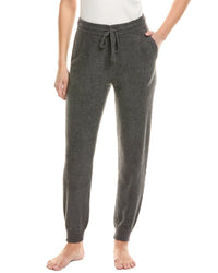Barefoot Dreams Cozychic Lite Core Spun Jogger Pant Grey Multi