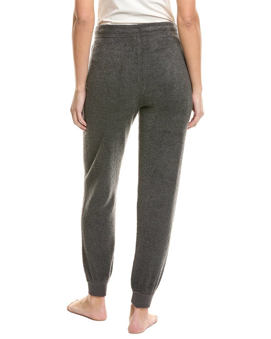 Barefoot Dreams Womens Cozychic Lite Core Spun Jogger Pant, M, Grey