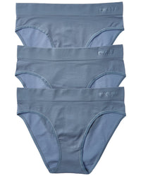 Dkny 3Pk Seamless Litewear Bikini