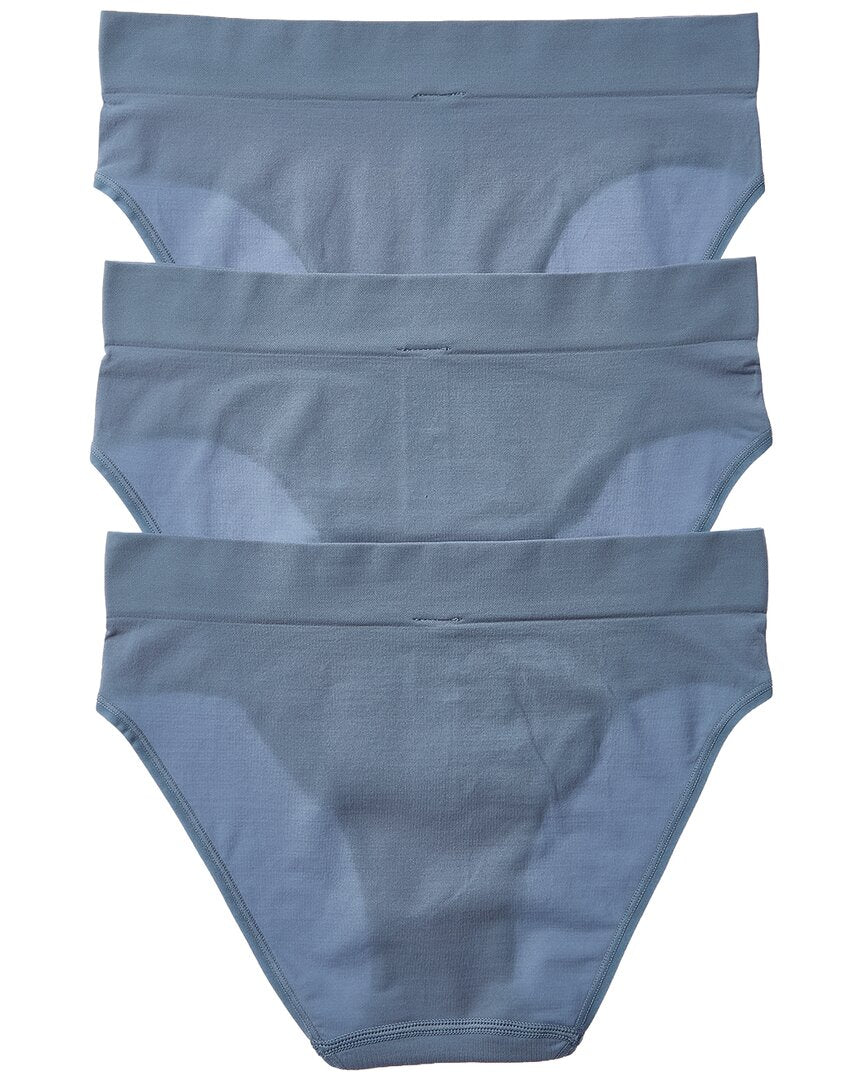 Dkny 3Pk Seamless Litewear Bikini