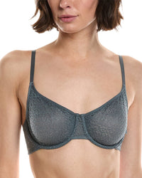 Dkny Modern Lace Unlined Demi Bra