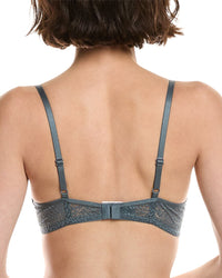 Dkny Modern Lace Unlined Demi Bra