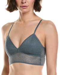 Dkny Modern Lace Racerback Bralette