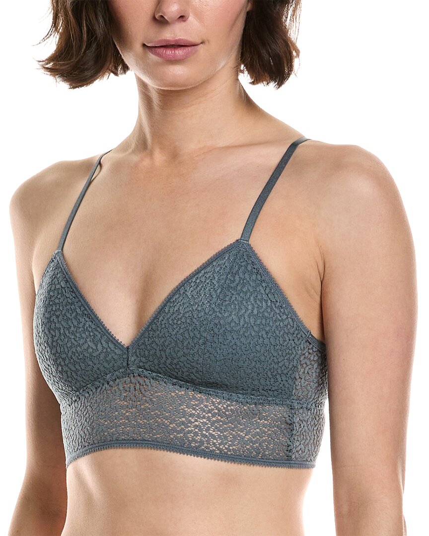Dkny Modern Lace Racerback Bralette