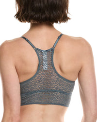 Dkny Modern Lace Racerback Bralette