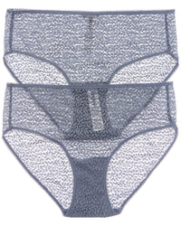 Dkny 2Pk Modern Lace Hipster