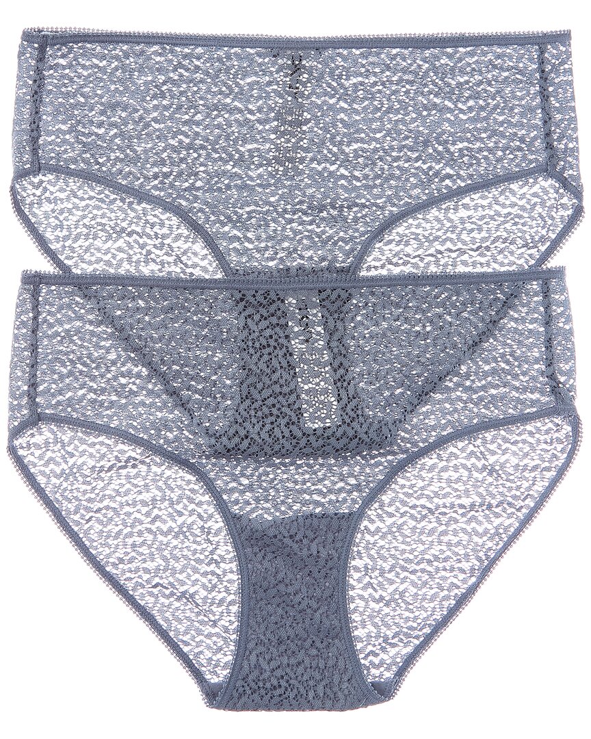 Dkny 2Pk Modern Lace Hipster
