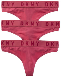 Dkny 3Pk Thong