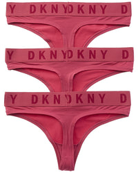 Dkny 3Pk Thong