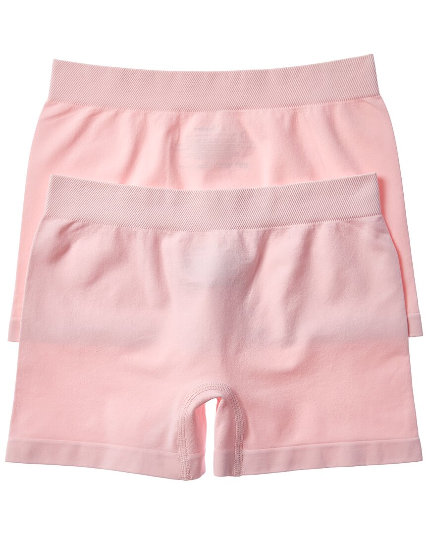Le Mystere 2Pk Seamless Comfort Boyshort