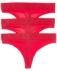 Dkny 3Pk Thong