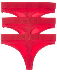 Dkny 3Pk Thong