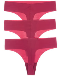 Dkny 3Pk Litewear Cut Anywhere Thong