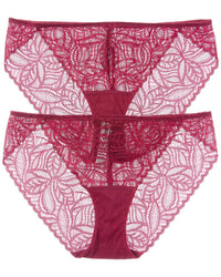 Dkny 2Pk Deco Lace Bikini