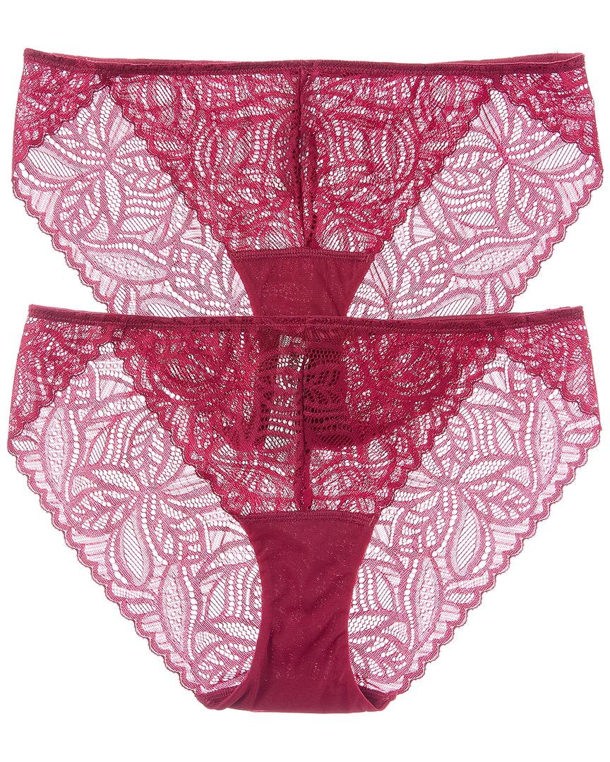 Dkny 2Pk Deco Lace Bikini