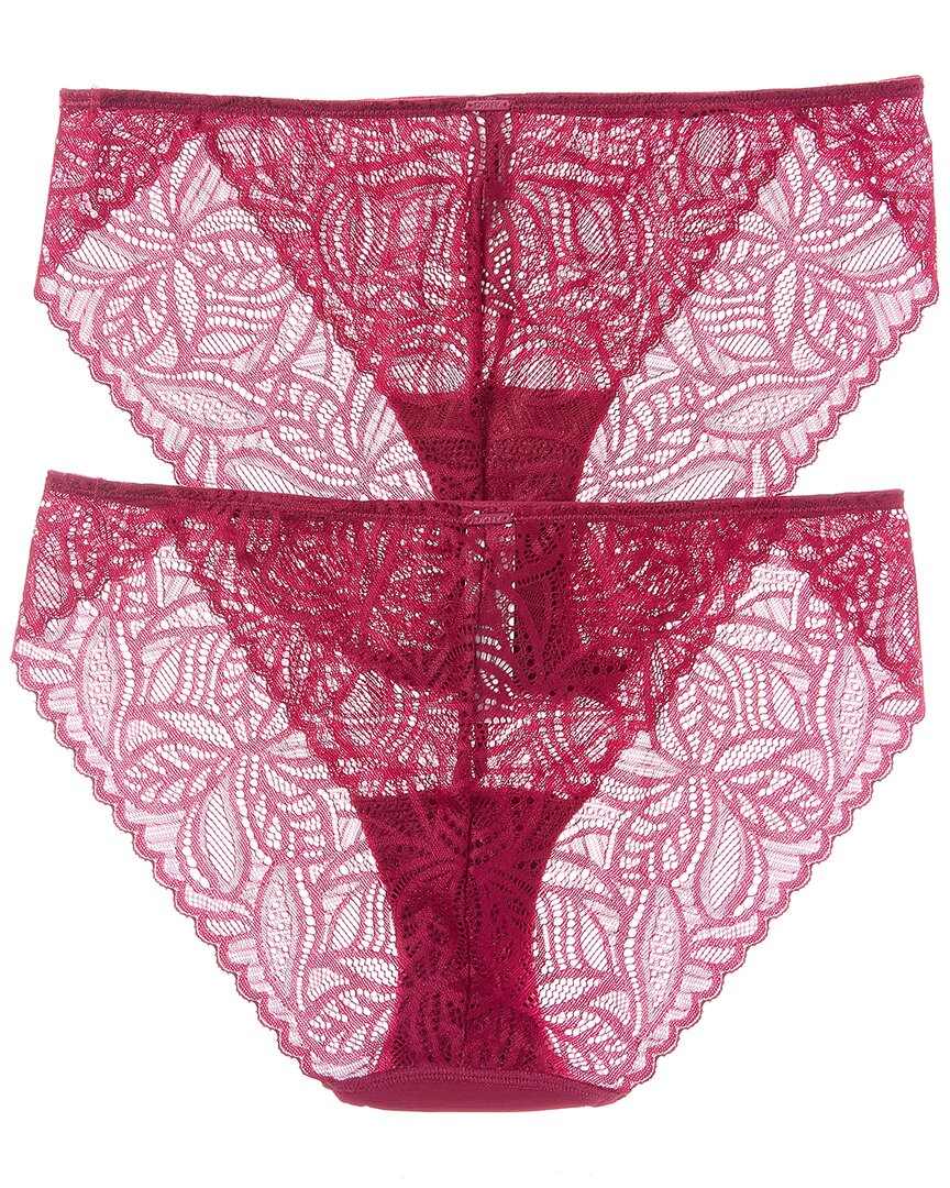 Dkny 2Pk Deco Lace Bikini