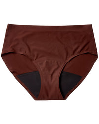Le Mystere Smooth Shape Leak Resistant Hipster