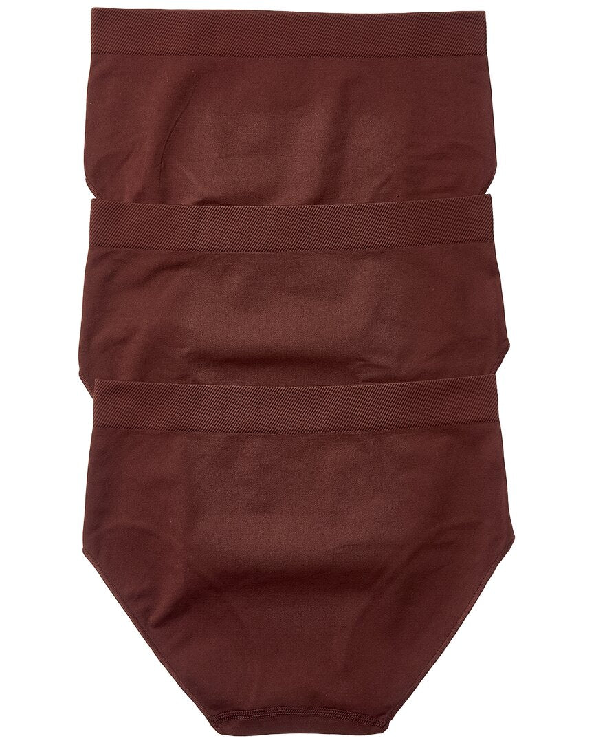 Le Mystere Le Mystere 3Pk Seamless Comfort Brief