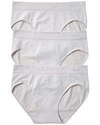 Le Mystere Le Mystere 3Pk Seamless Comfort Hipster