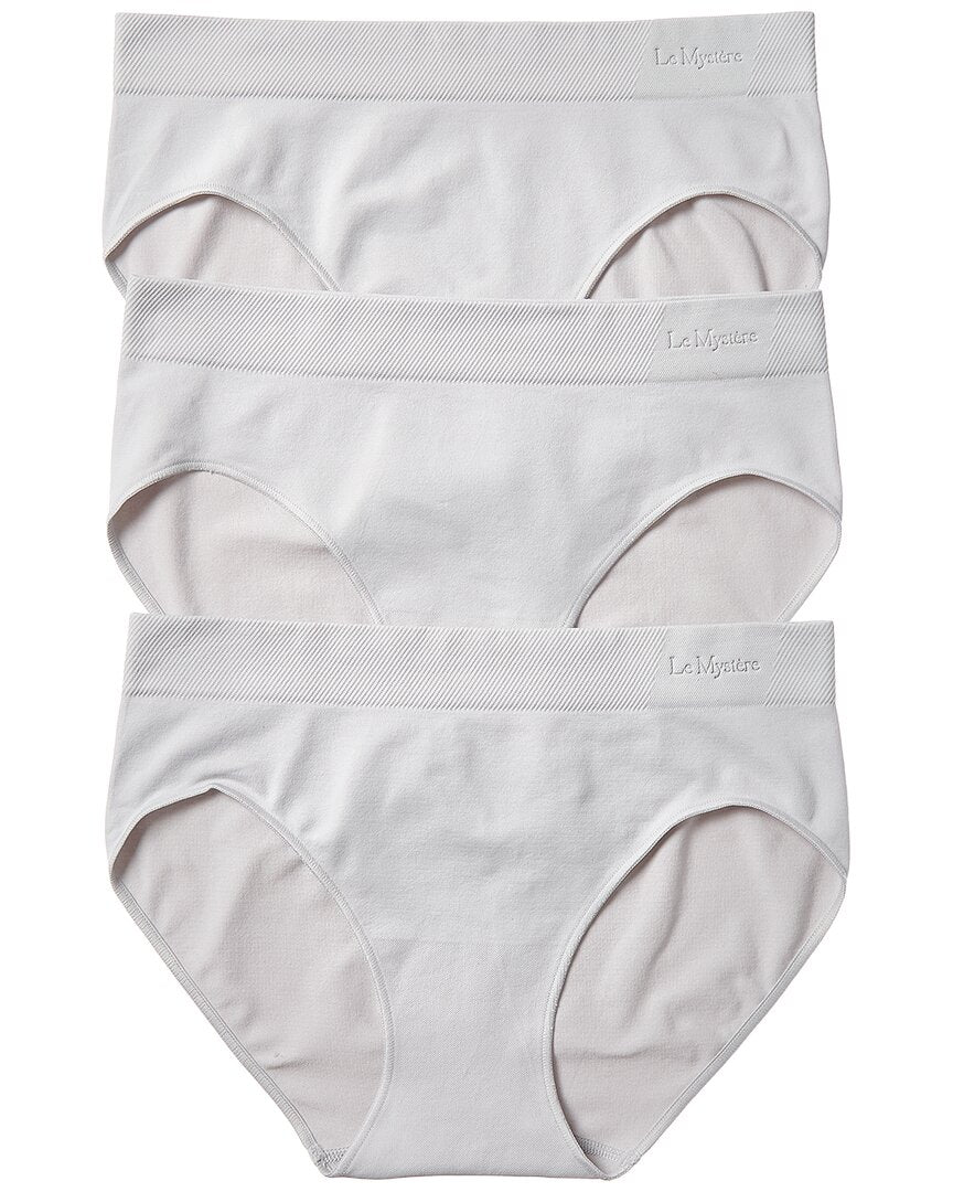 Le Mystere Le Mystere 3Pk Seamless Comfort Hipster