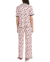 Sanctuary 2Pc Notch Top & Pant Set