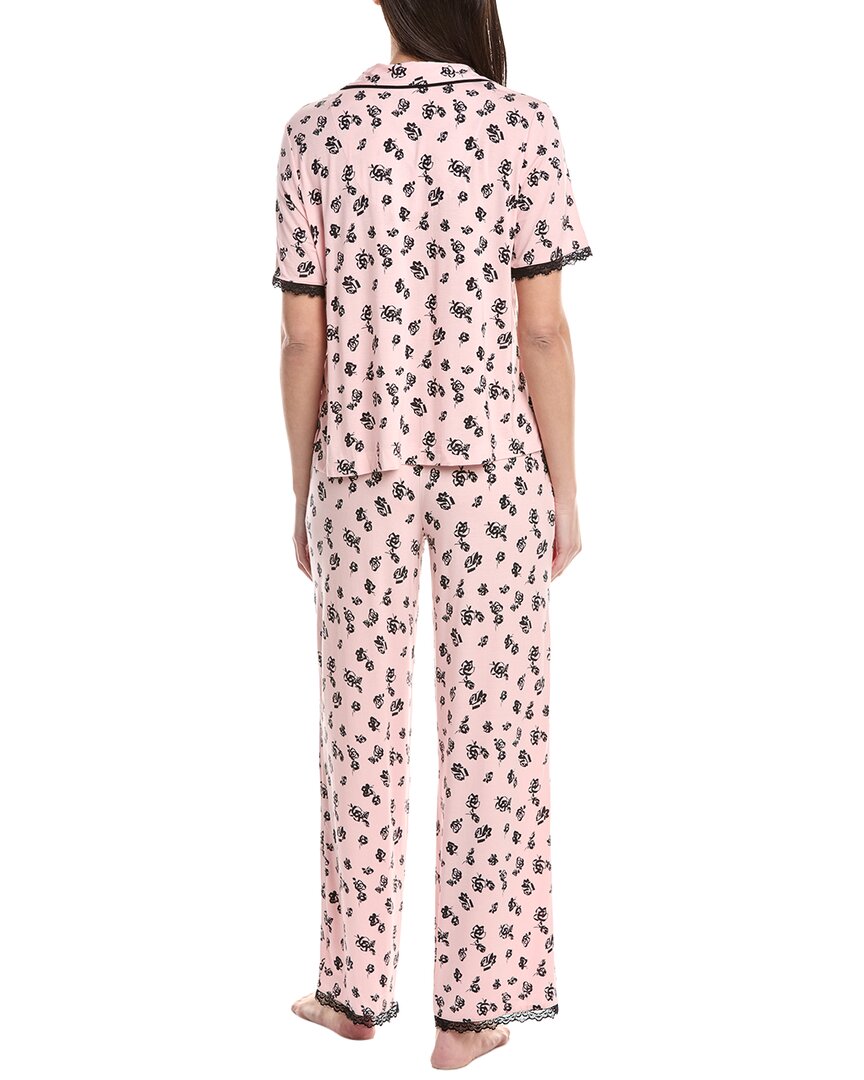 Sanctuary 2Pc Notch Top & Pant Set
