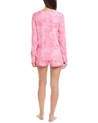 40 Winks 2Pc Sleep Top & Boxer Short Set