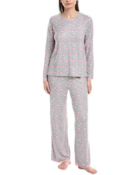 40 Winks 2Pc Sleep Top & Pant Set