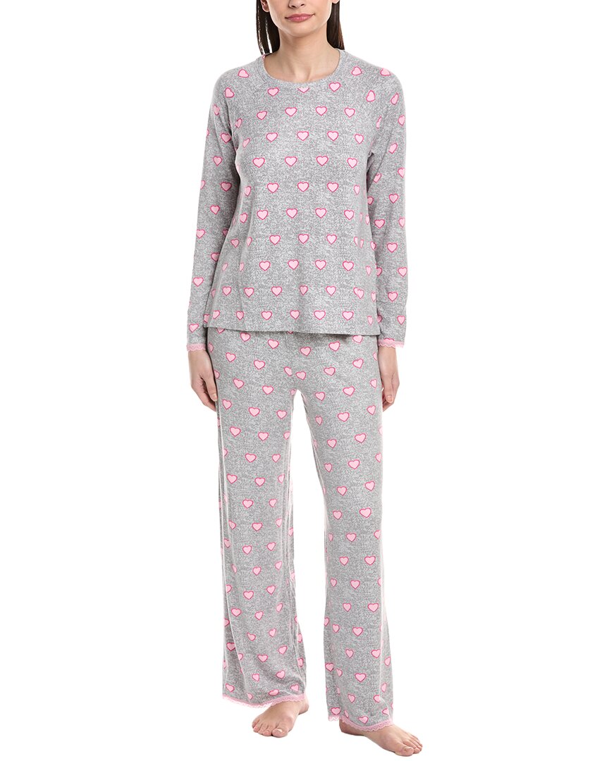 40 Winks 2Pc Sleep Top & Pant Set