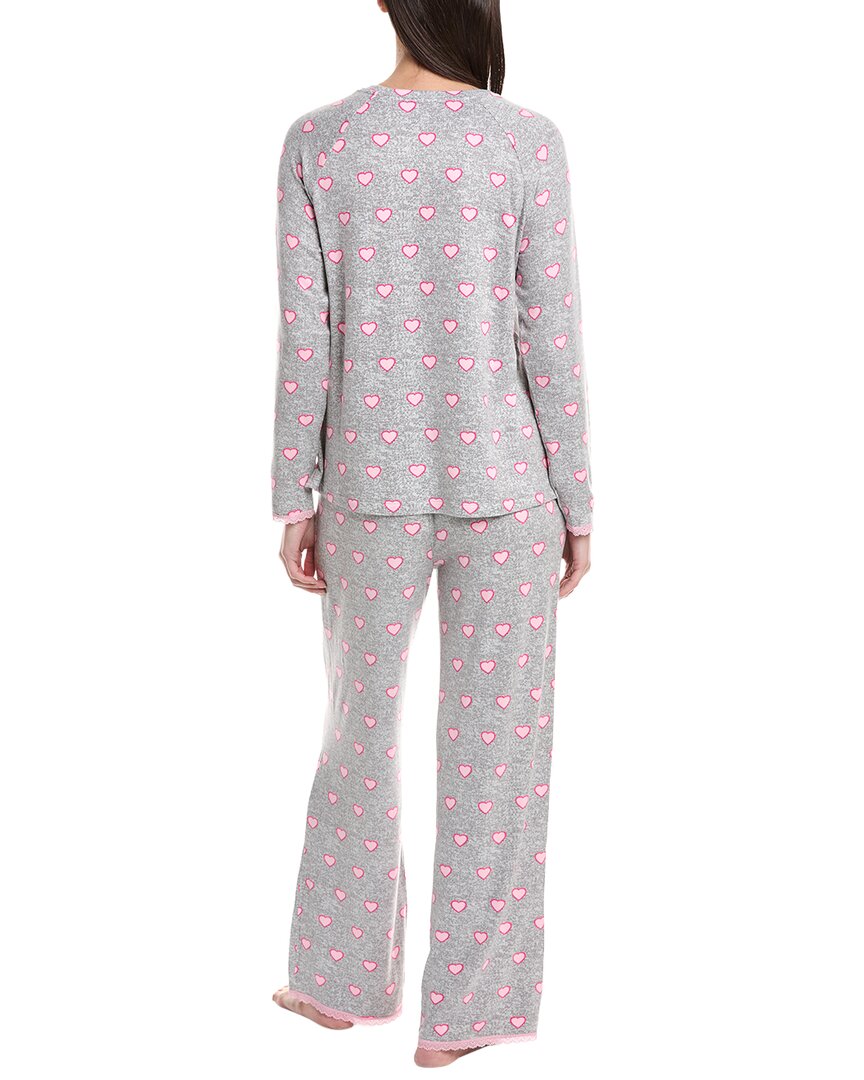 40 Winks 2Pc Sleep Top & Pant Set